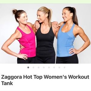 ZAGGORA HOT TOP!